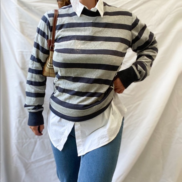 Nike | Sweaters | Cute Vintage Nike Crewneck | Poshmark